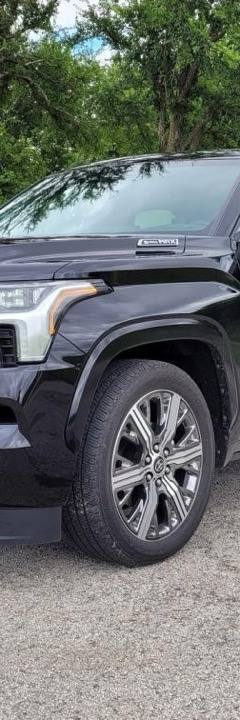 Toyota Sequoia Capstone — 1