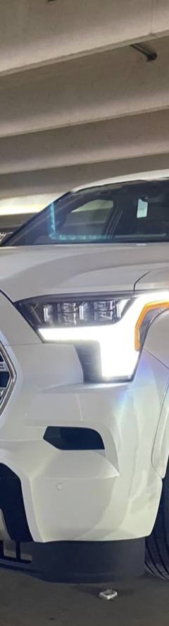 Toyota Sequoia Capstone — 1