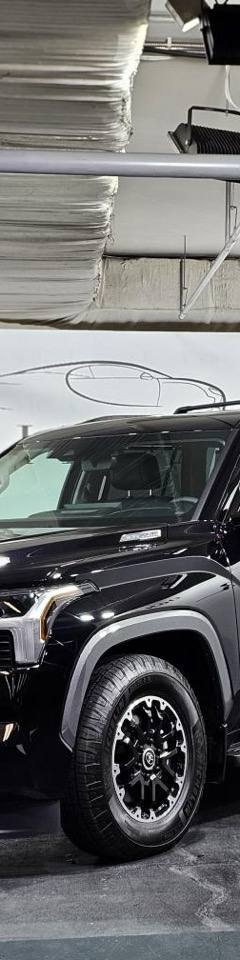 Toyota Sequoia Limited — 1