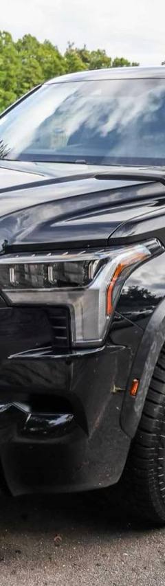 Toyota Sequoia Trd Pro — 1