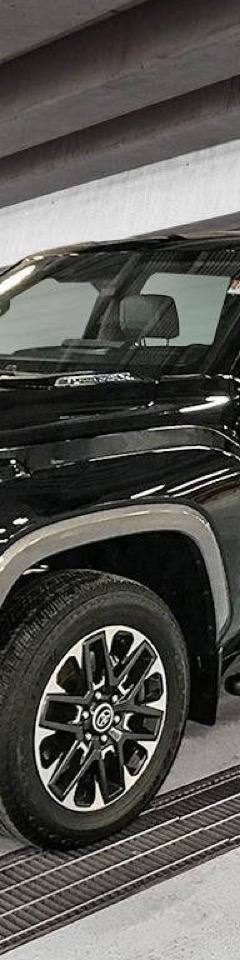 Toyota Tundra Platinum — 1