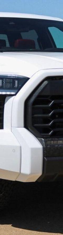 Toyota Tundra TRD PRO — 1