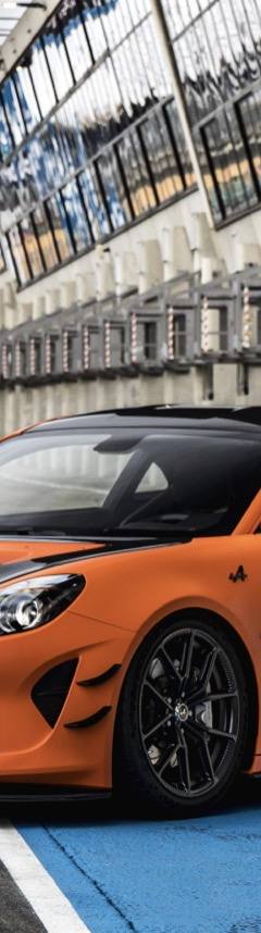 Alpine A110 R Ultime — 1