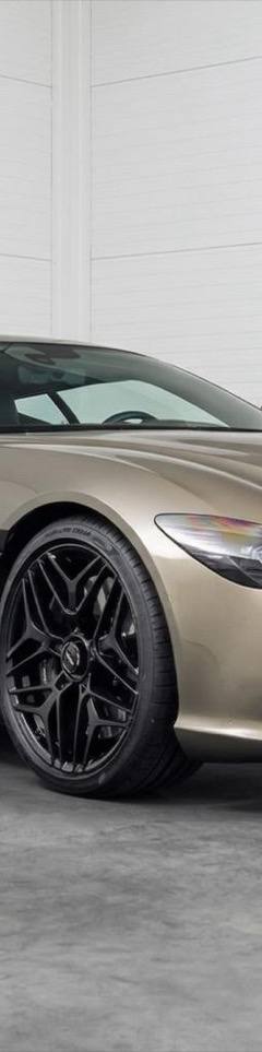 Aston-Martin DBS GT Zagato — 1