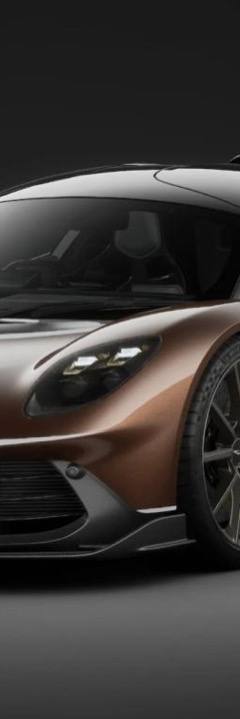 Aston-Martin Valhalla — 1