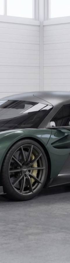 Aston-Martin Valhalla — 1