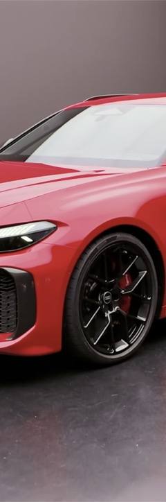 Audi RS5 Avant — 1