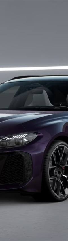 Audi RS5 Avant — 1