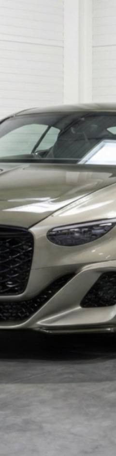 Bentley Batur — 1