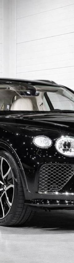 Bentley Bentayga Speed — 1