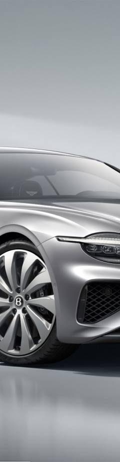 Bentley Continental GT — 1