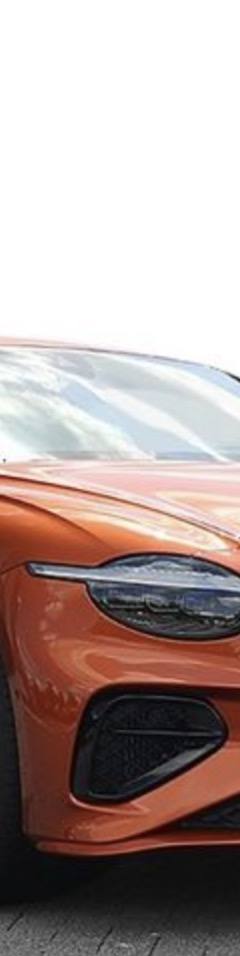 Bentley Continental GT Speed — 1