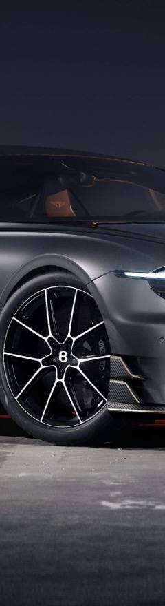 Bentley Continental GT Supersports — 1