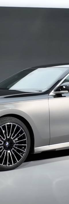 BMW 7-Series — 1