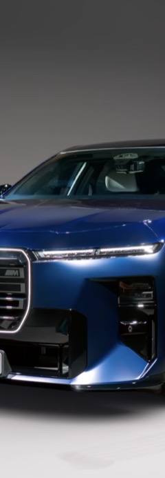 BMW 7-Series 760e M xDrive PHEV — 1