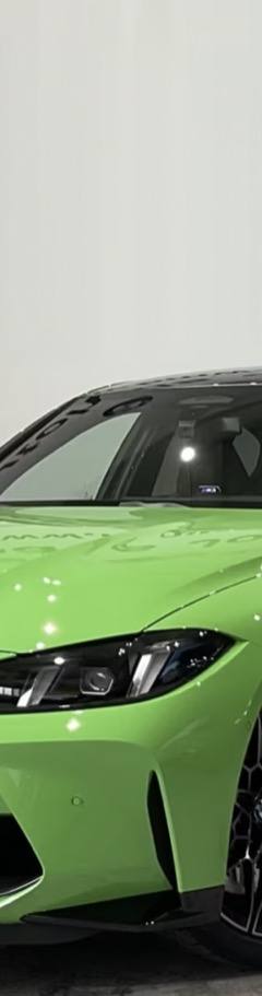 BMW M3 Competition — 1