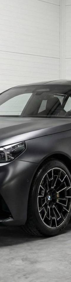 BMW M5 — 1
