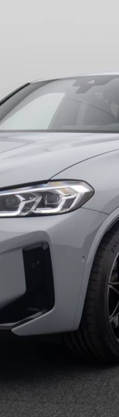 BMW X4 M Competition — 1