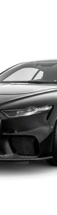 Brabus Bodo — 1