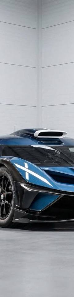 Bugatti Bolide — 1