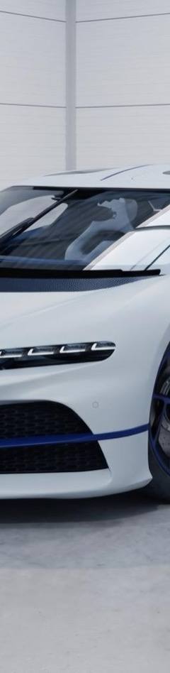 Bugatti Tourbillon — 1