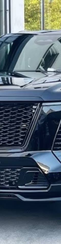 Cadillac Escalade V-Series — 1