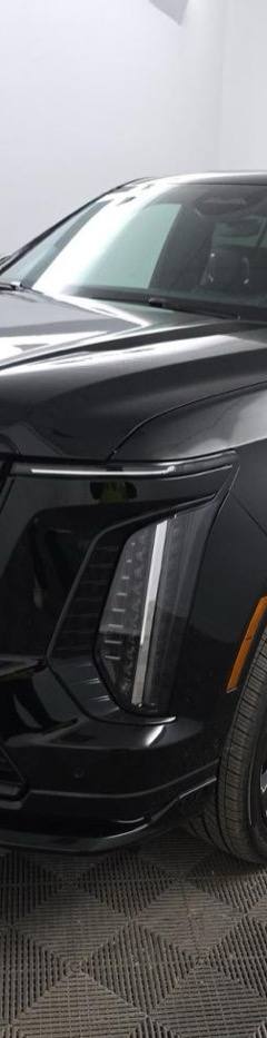 Cadillac Escalade V-Series — 1