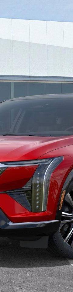 Cadillac Optiq Luxury 2 — 1