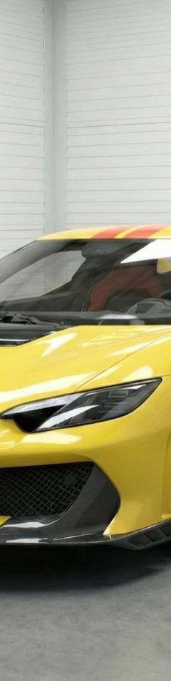 Ferrari 296 Speciale — 1