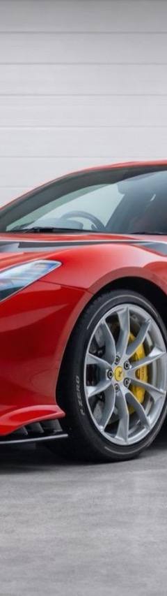 Ferrari 812 Competizione Aperta — 1