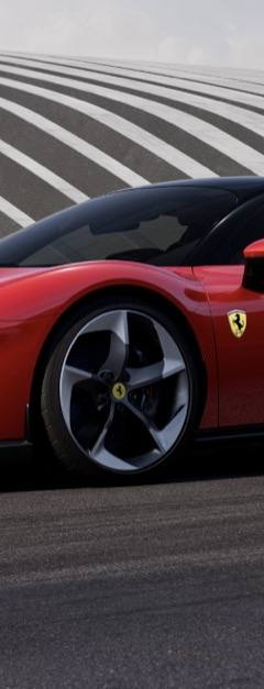 Ferrari 849 Testarossa — 1