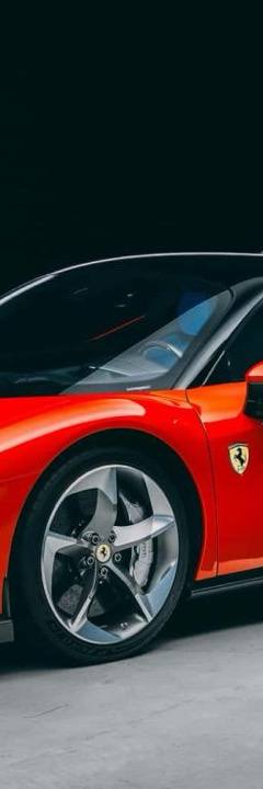 Ferrari 849 Testarossa — 1