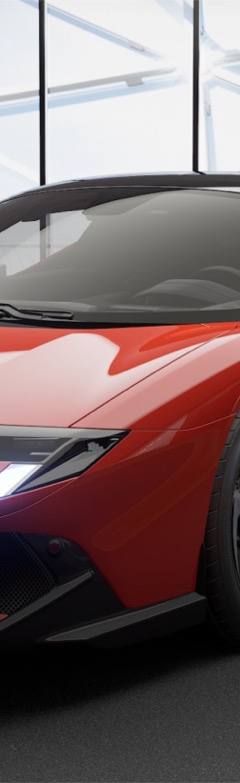 Ferrari 849 Testarossa — 1