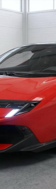 Ferrari 849 Testarossa — 1