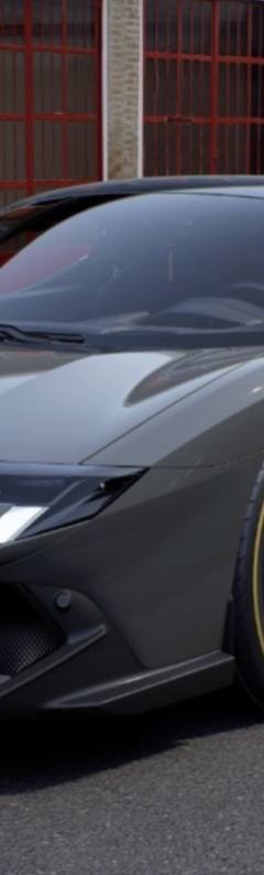 Ferrari 849 Testarossa — 1