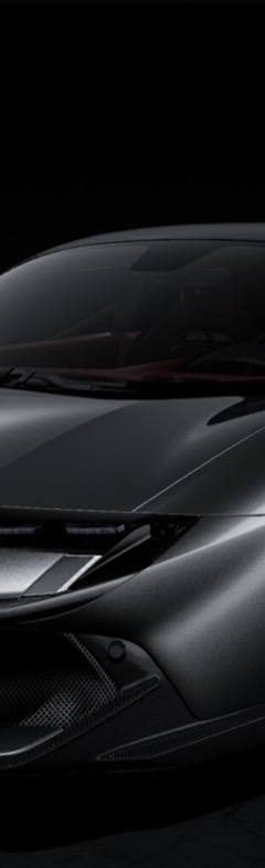 Ferrari 849 Testarossa — 1