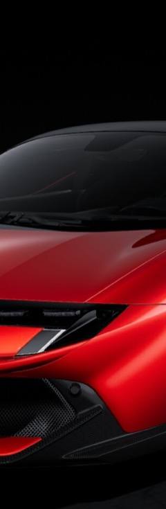 Ferrari 849 Testarossa — 1