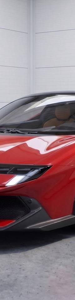 Ferrari 849 Testarossa — 1