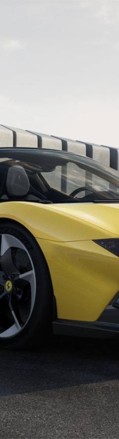 Ferrari 849 Testarossa Spider — 1