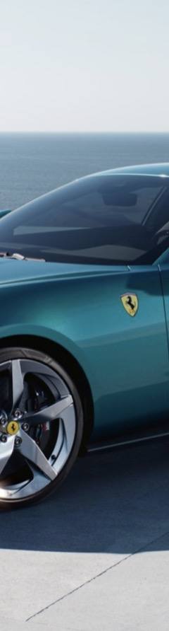 Ferrari Amalfi — 1