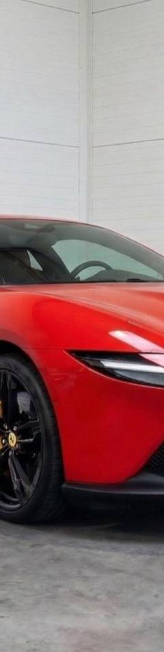 Ferrari Amalfi — 1
