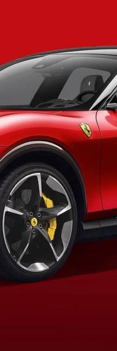 Ferrari Elettrica — 1