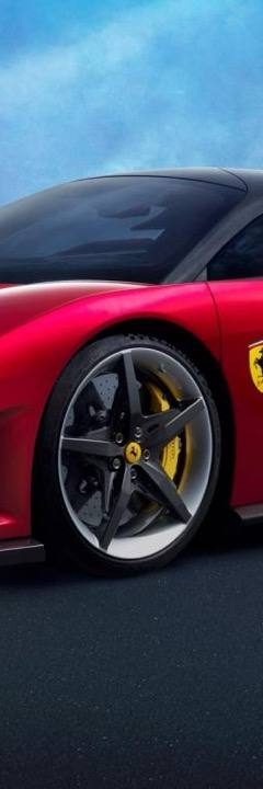 Ferrari F80 — 1