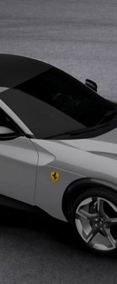 Ferrari Purosangue — 1