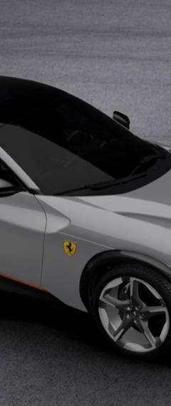 Ferrari Purosangue Atelier — 1