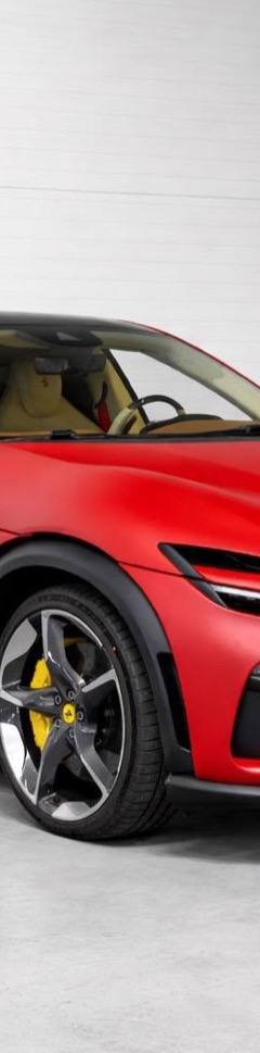 Ferrari Purosangue — 1
