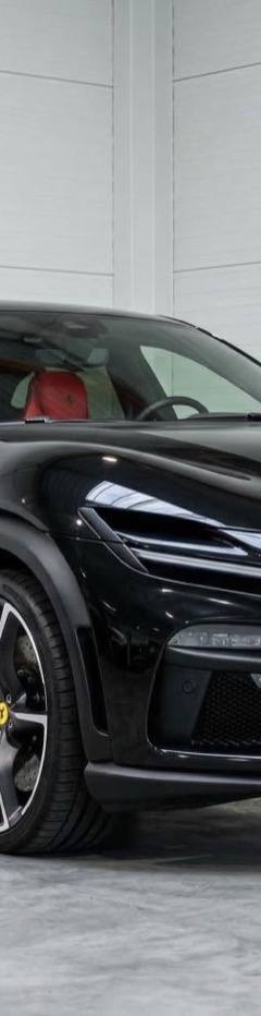 Ferrari Purosangue — 1