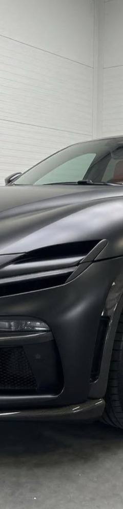 Ferrari Purosangue — 1