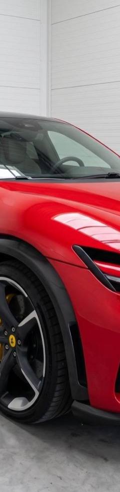 Ferrari Purosangue — 1