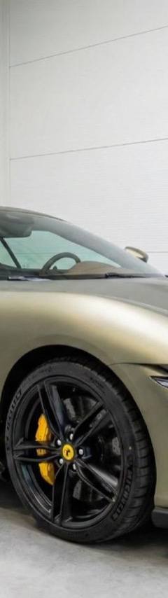 Ferrari Roma Spider — 1